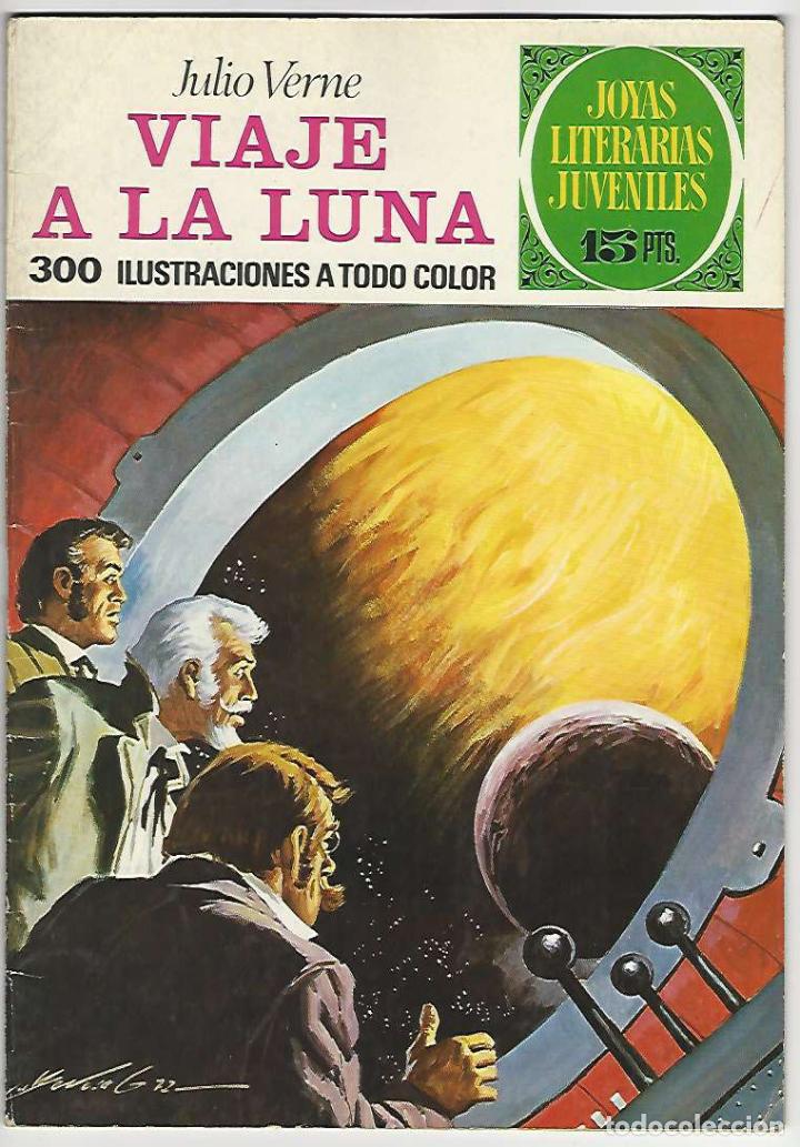 Tebeos: Bruguera. Joyas literarias juveniles. 72 - Foto 1