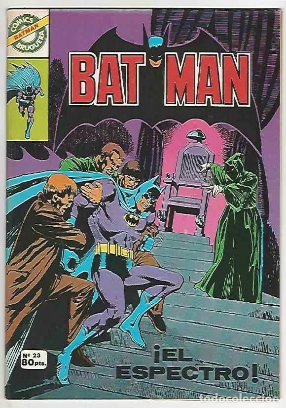 Tebeos: Bruguera. Batman. 23. - Foto 1
