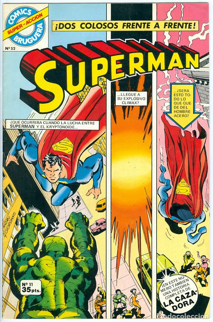 Tebeos: Bruguera. Superman. 11. - Foto 1