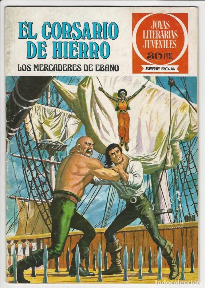Comics: Bruguera. El corsario de hierro. 3