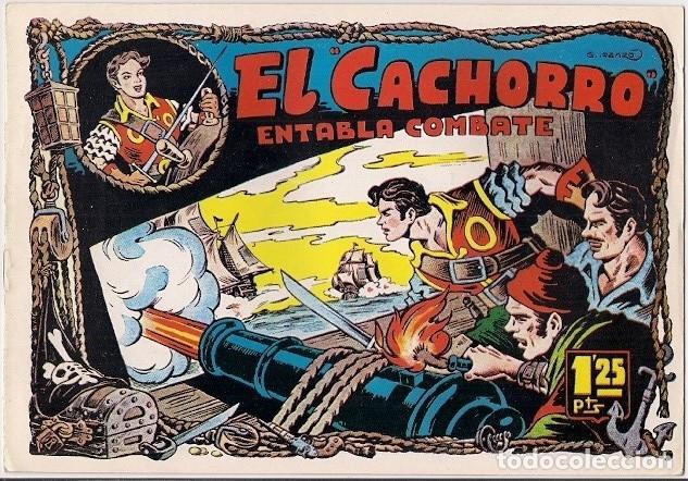 Tebeos: Bruguera. El cachorro reedicion. 16. - Foto 1