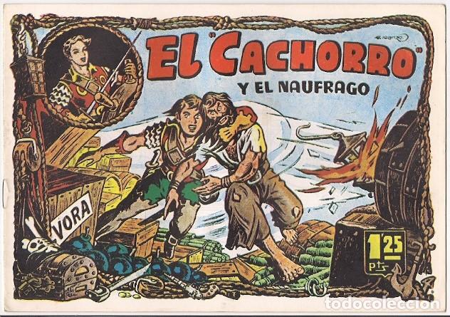 Tebeos: Bruguera. El cachorro reedicion. 96. - Foto 1