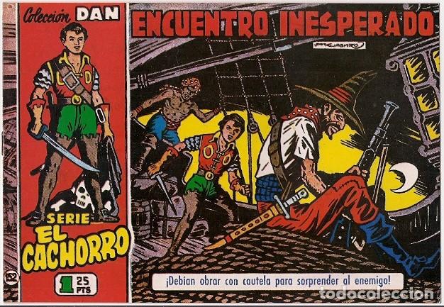 Tebeos: Bruguera. El cachorro reedicion. 152. - Foto 1