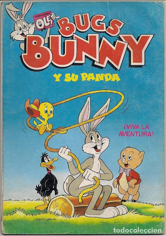 Tebeos: Bruguera. Ol&eacute;. Bugs bunny. 3 - Foto 1