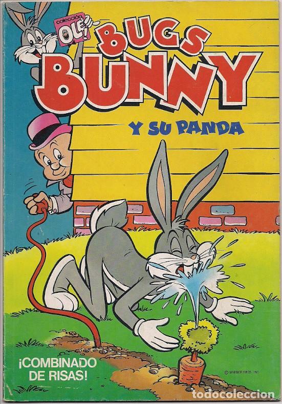 Tebeos: Bruguera. Ol&eacute;. Bugs bunny. 5 - Foto 1