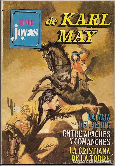 Tebeos: Bruguera. Super joyas. 45. - Foto 1