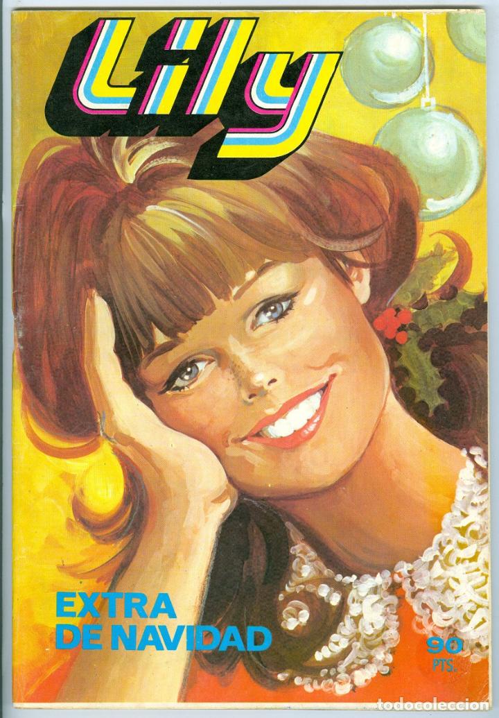 Tebeos: Bruguera. Lily. Extra de navidad. - Foto 1