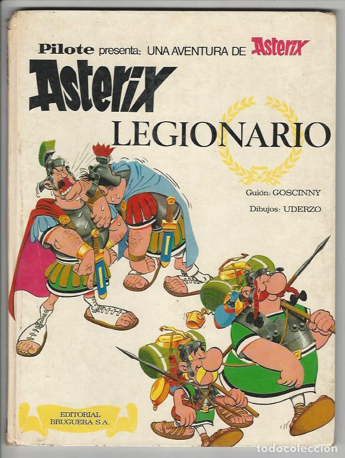 Tebeos: Bruguera. Pilote. Asterix. 6 - Foto 1
