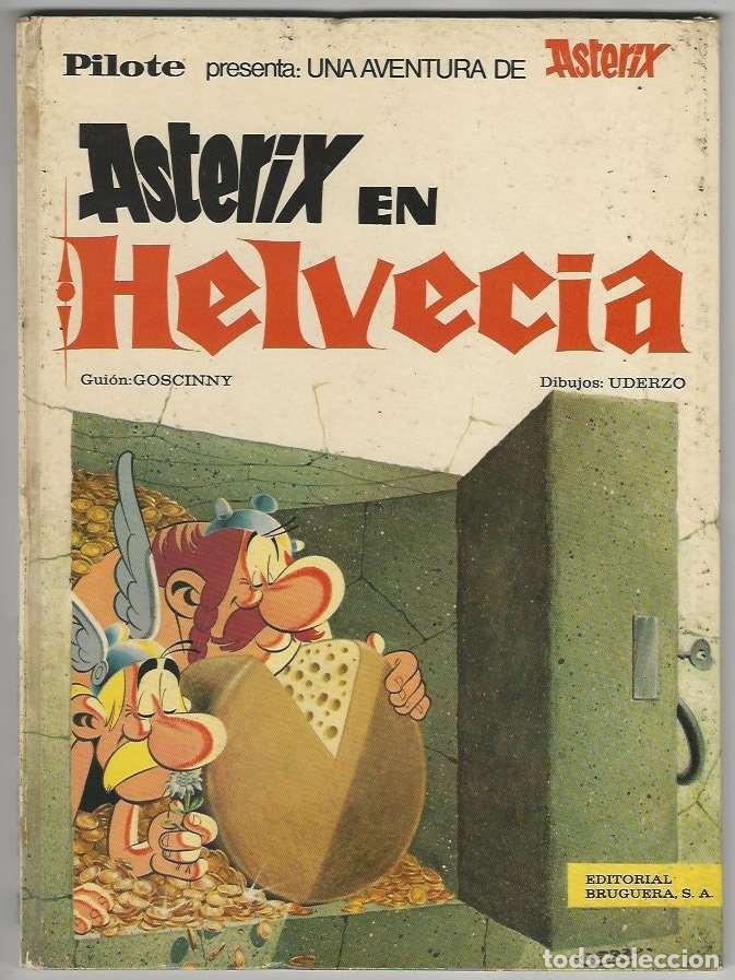 Tebeos: Bruguera. Pilote. Asterix. 13. - Foto 1