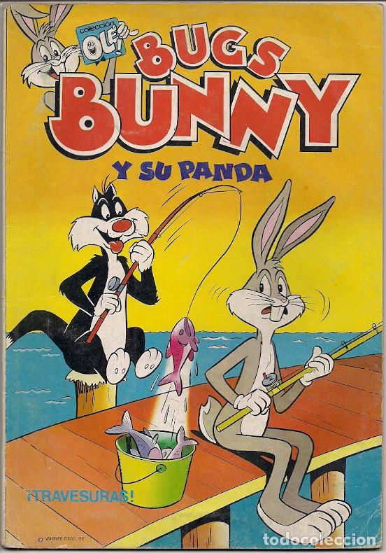Tebeos: Bruguera. Ol&eacute;. Bugs bunny. 4 - Foto 1