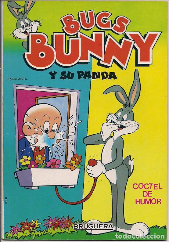 Tebeos: Bruguera. Ol&eacute;. Bugs bunny. 12. - Foto 1