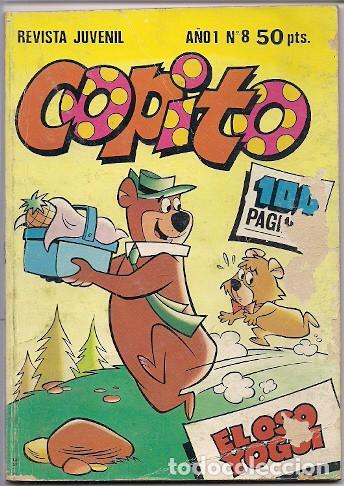 Tebeos: Bruguera. Copito . 8 - Foto 1