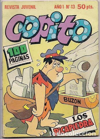 Tebeos: Bruguera. Copito . 13. - Foto 1