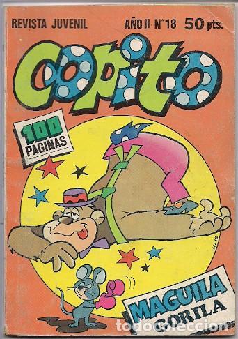 Tebeos: Bruguera. Copito . 18. - Foto 1