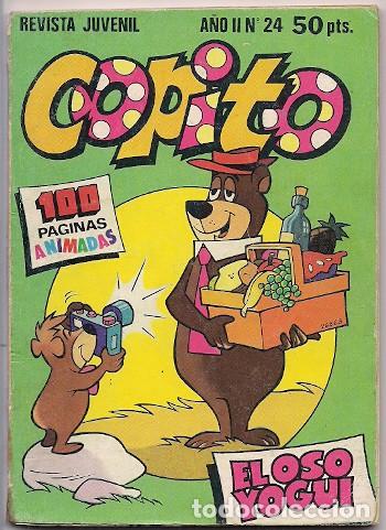 Tebeos: Bruguera. Copito . 24. - Foto 1