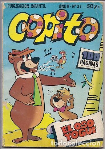 Tebeos: Bruguera. Copito . 31. - Foto 1