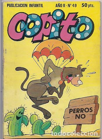 Tebeos: Bruguera. Copito . 49. - Foto 1