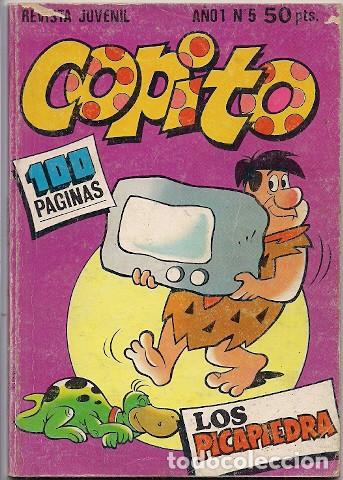 Tebeos: Bruguera. Copito . 5 - Foto 1