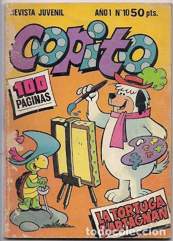 Tebeos: Bruguera. Copito . 10. - Foto 1