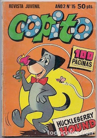 Tebeos: Bruguera. Copito . 15. - Foto 1