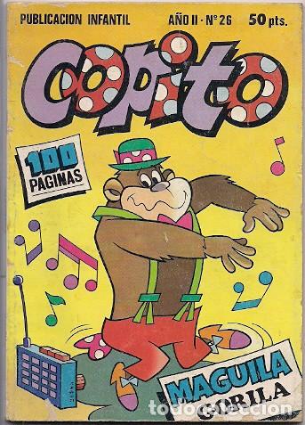 Tebeos: Bruguera. Copito . 26. - Foto 1