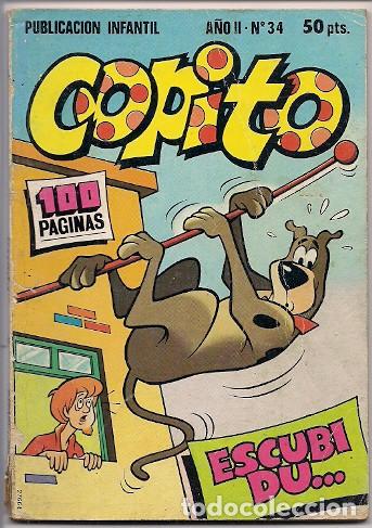 Tebeos: Bruguera. Copito . 34. - Foto 1