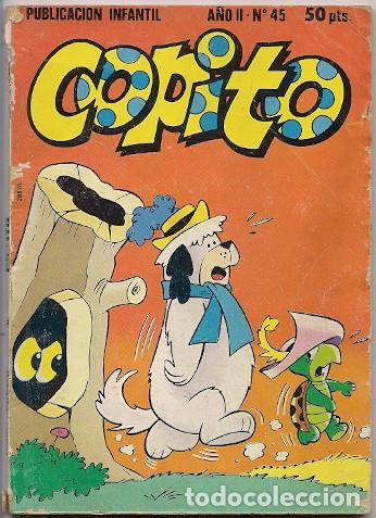 Tebeos: Bruguera. Copito . 45. - Foto 1