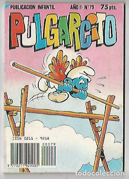 Tebeos: Bruguera. Pulgarcito. 79. - Foto 1