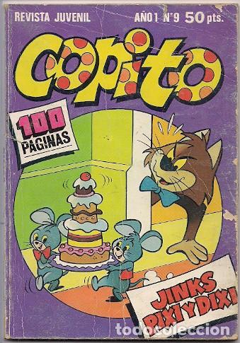 Tebeos: Bruguera. Copito . 9 - Foto 1