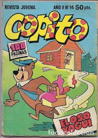 Tebeos: Bruguera. Copito . 14. - Foto 1