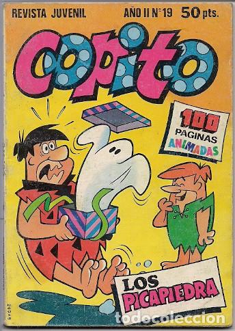 Tebeos: Bruguera. Copito . 19. - Foto 1