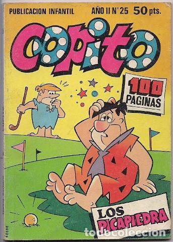 Tebeos: Bruguera. Copito . 25. - Foto 1