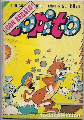 Tebeos: Bruguera. Copito . 56. - Foto 1