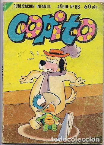 Tebeos: Bruguera. Copito . 68. - Foto 1