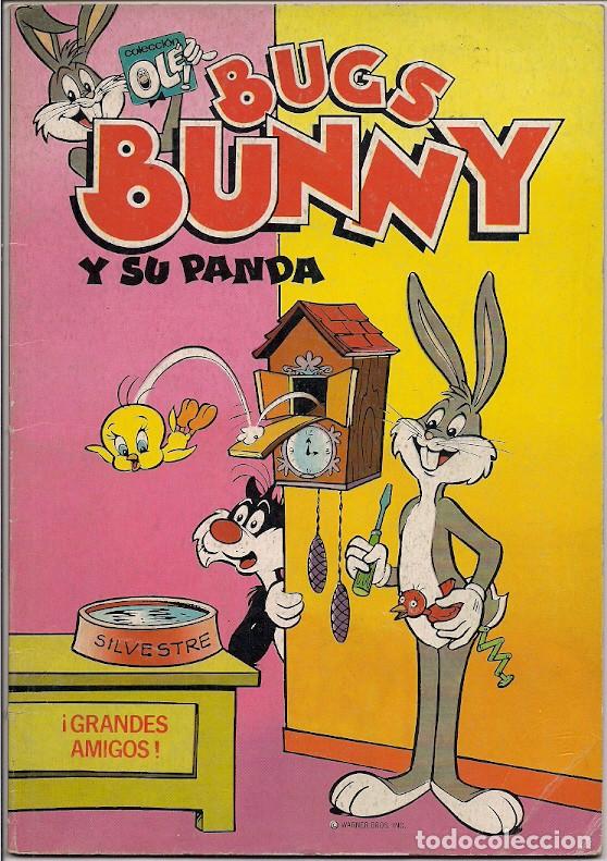 Tebeos: Bruguera. Ol&eacute;. Bugs bunny. 2 - Foto 1