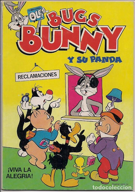 Tebeos: Bruguera. Ol&eacute;. Bugs bunny. 7 - Foto 1