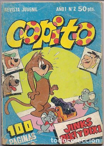 Tebeos: Bruguera. Copito . 2 - Foto 1