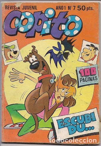 Tebeos: Bruguera. Copito . 7 - Foto 1
