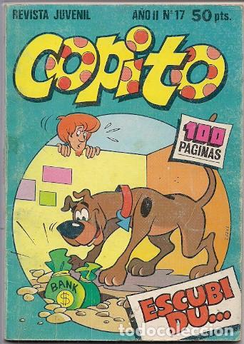 Tebeos: Bruguera. Copito . 17. - Foto 1