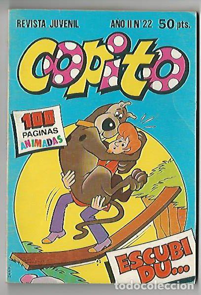 Tebeos: Bruguera. Copito . 22. - Foto 1