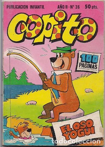 Tebeos: Bruguera. Copito . 36. - Foto 1