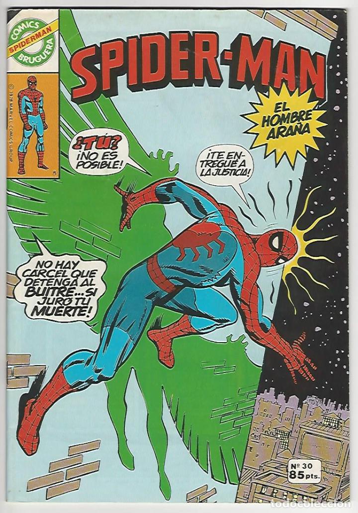 Tebeos: Bruguera. Spiderman. 30. - Foto 1