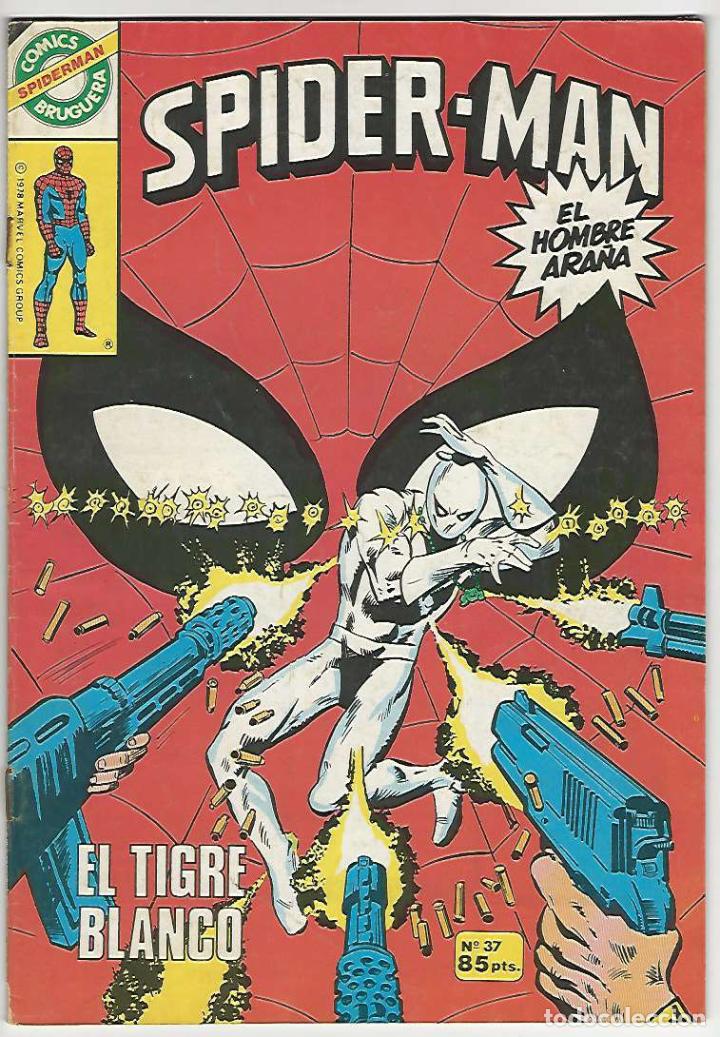 Tebeos: Bruguera. Spiderman. 37. - Foto 1