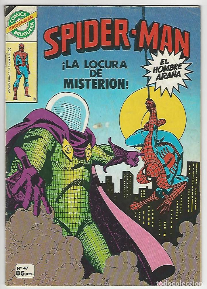 Tebeos: Bruguera. Spiderman. 47. - Foto 1
