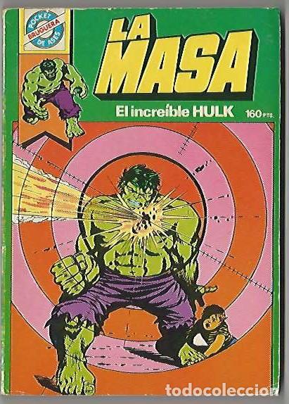 Tebeos: Bruguera. Pocket de ases. 7 - Foto 1