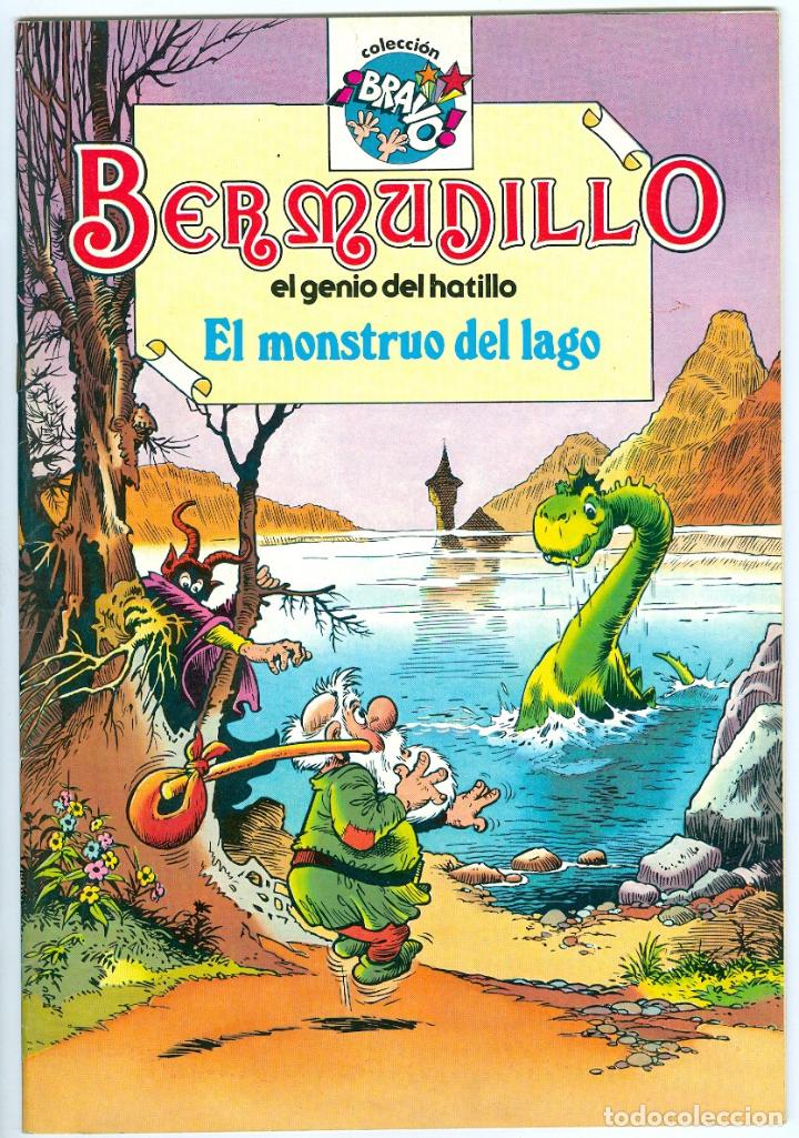 Tebeos: Bruguera. Bermudillo. Bravo. 3. - Foto 1