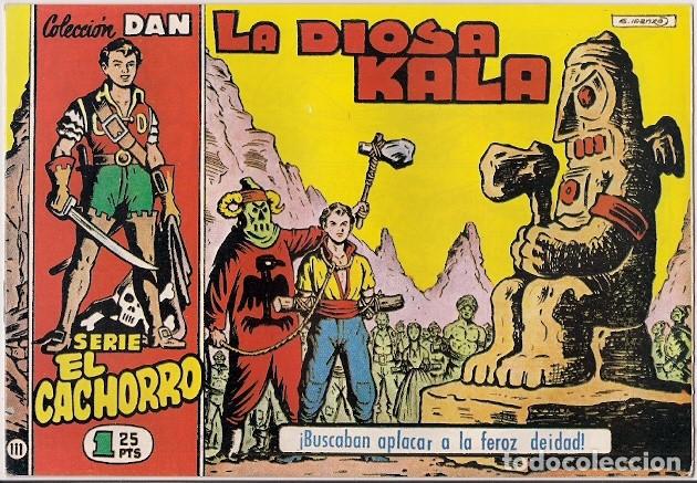 Tebeos: Bruguera. El cachorro reedicion. 111. - Foto 1