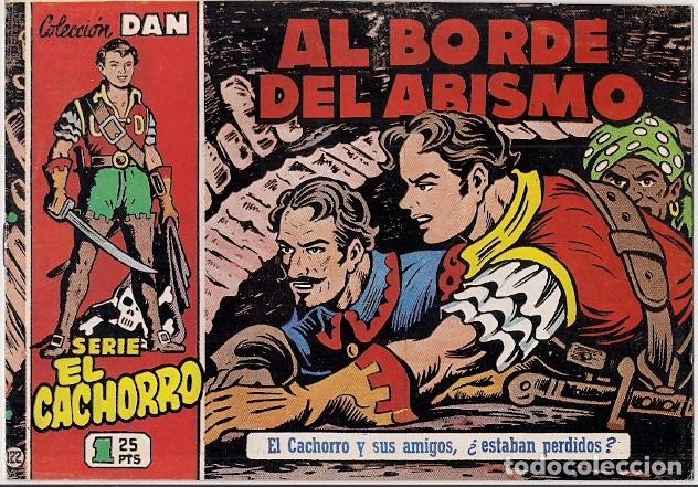 Tebeos: Bruguera. El cachorro reedicion. 122. - Foto 1