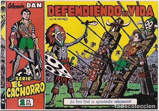 Tebeos: Bruguera. El cachorro reedicion. 149. - Foto 1