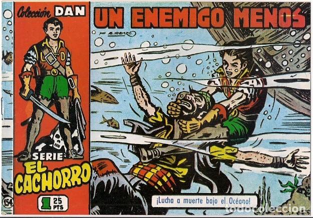 Tebeos: Bruguera. El cachorro reedicion. 154. - Foto 1